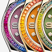 Три новинки от Rolex 