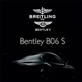 Bentley B06 S от Breitling