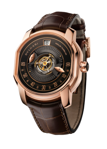 Haute Horlogerie Bvlgari