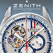 Zenith Chronomaster 1969 Tour Auto