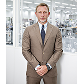 Джемс Бонд в гостях у Omega