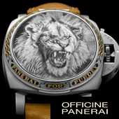 Panerai Luminor 1950 Sealand For Purdey