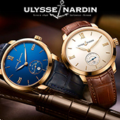 Мануфактурный механизм для коллекции Classico