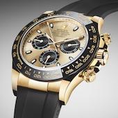 Baselworld 2017 – новые золотые Rolex Cosmograph Daytona