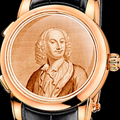 Модель Ulysse Nardin Stranger и Антонио Вивальди