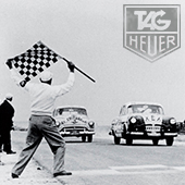 Специальная серия TAG Heuer Carrera Panamericana