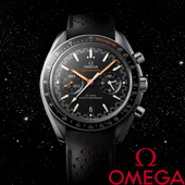 Omega выпускает Speedmaster Automatic "Racing" и женские Speedmaster Cappucino