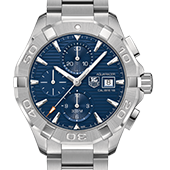 TAG Heuer и модель Aquaracer 300M