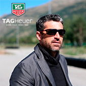 Патрик Демпси на велогонке «От Рут»