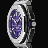 SIHH 2018: Audemars Piguet Royal Oak Offshore Diver