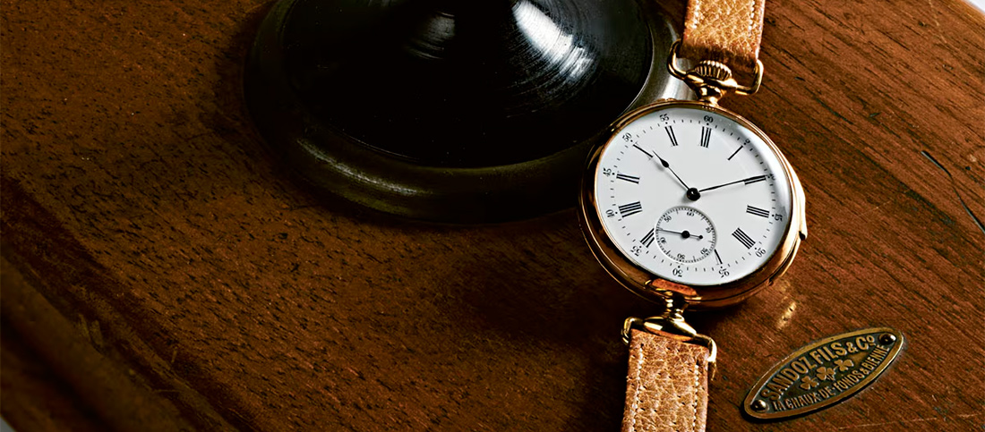 История бренда Omega: от мастерской в Ла-Шо-де-Фон до культового статуса