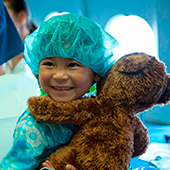 Фильм Omega «Госпиталь в небо»