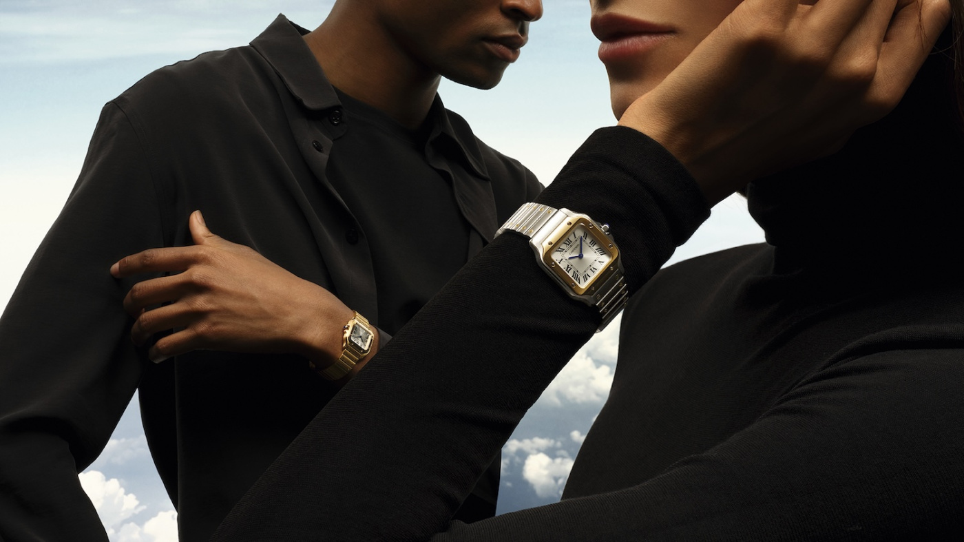 Часы Cartier: как понять разницу между Tank, Santos, Panthere, Ballon Bleu и Baignoire
