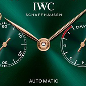 Дебют Portugieser Automatic Edition “Kuwait” от IWC Schaffhausen