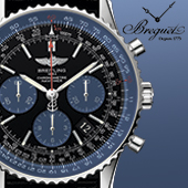 Новый циферблат у модели Navitimer 01 