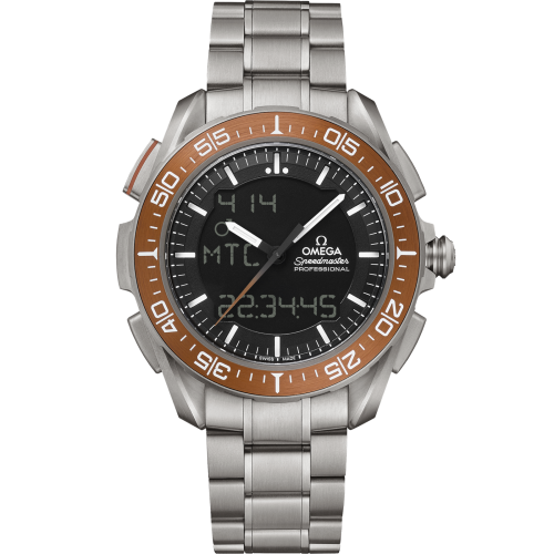 Speedmaster Instruments Omega