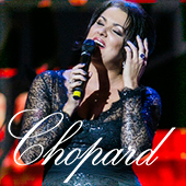 Анна Нетребко и Chopard
