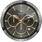 Новая модель HyperChrome Automatic Chronograph Tachymeter