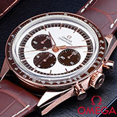 Часы Omega Уолтера Ширра
