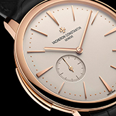 Новинка от Vacheron Constantin — Patrimony Contemporaine Ultra Thin Calibre 1731