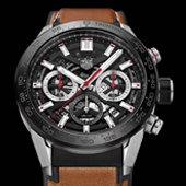 Pre-Baselworld 2018: TAG Heuer Carrera Heuer 02