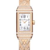 Представляем Jaeger-LeCoultre Reverso One Duetto Jewelry с элегантным блеском