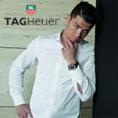 Дань посланнику Tag Heuer  