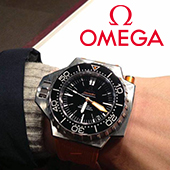 Как выбрать часы Omega