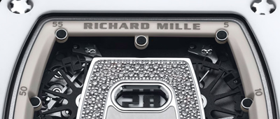 New Richard Mille