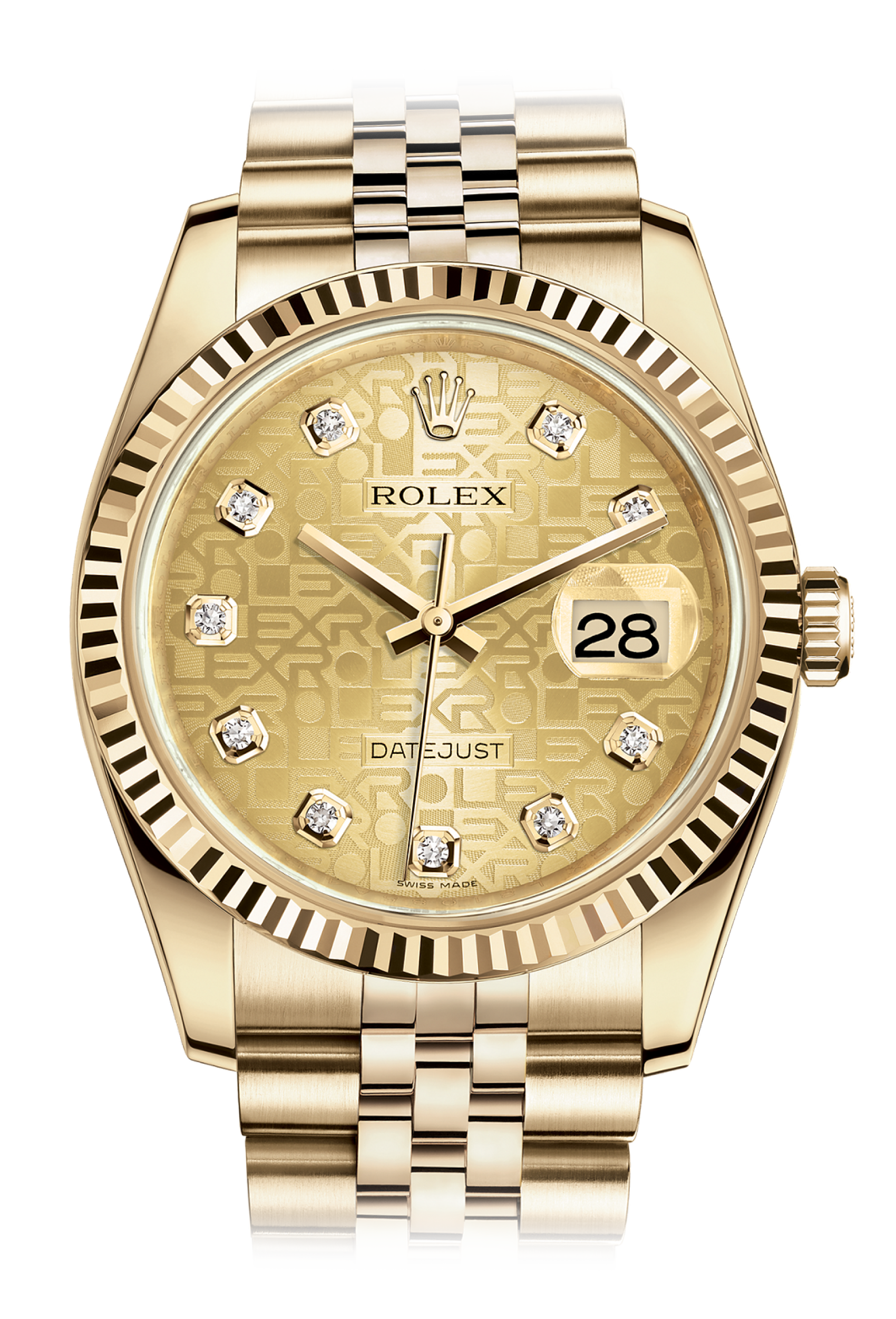 Rolex oyster datejust