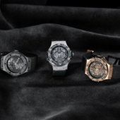 Праздник жизни от Hublot