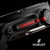 Hublot представляет сразу три Big Bang Ferrari