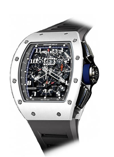 richard mille st tropez