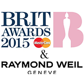 Raymond Weil и BRIT Awards вместе 10 лет
