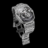 Новые Urwerk UR-210 Dubai