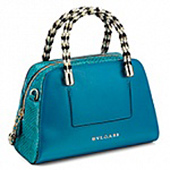 Осенне-зимняя коллекция аксессуаров Bvlgari. 