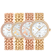 Omega De Ville Prestige Dewdrop