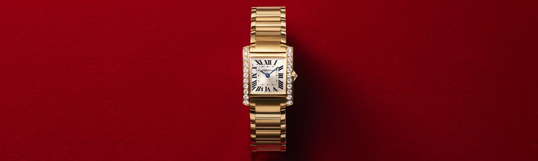 100-летняя история Cartier Tank и людей, сделавших их знаменитыми