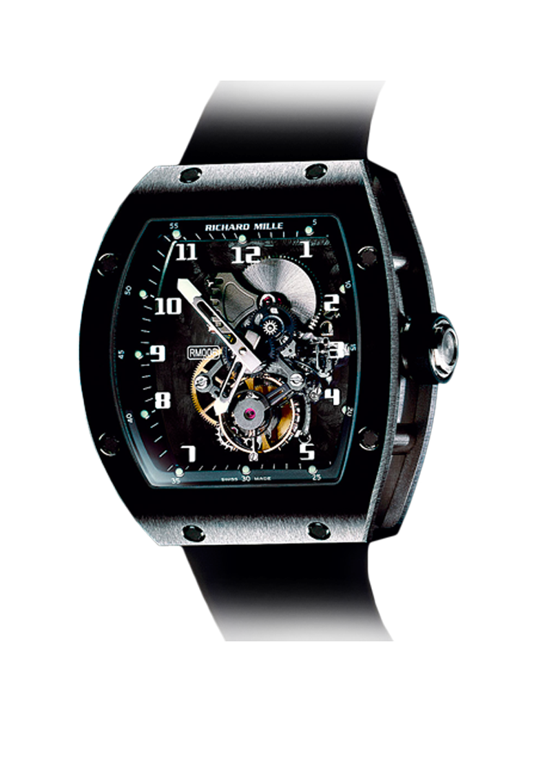 Richard Mille Men S Collection Watch Rm 006 12 24 Com