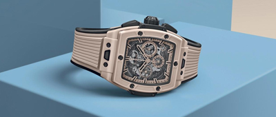 In stock Hublot