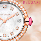 Две новинки серии Bvlgari Lvcea