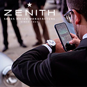 «24 Hours of Elegance» и Zenith
