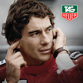 TAG Heuer представляют специальное издание Carrera в честь бразильского автогонщика