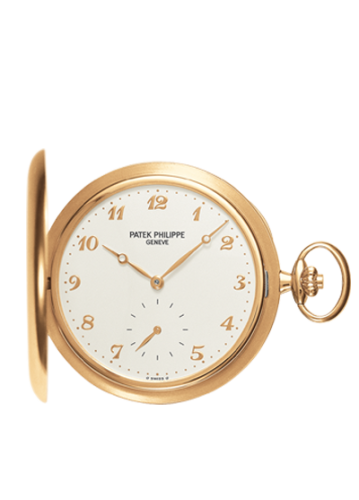 Hunter Pocket Watches Patek Philippe