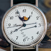 Прикосновение классики - Breguet Classique 7787