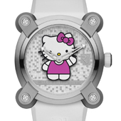 Romain Jerome RJ x Hello Kitty