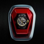 Roger Dubuis и Lambo