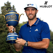 Игрок в гольф №1 становится амбассадором Hublot
