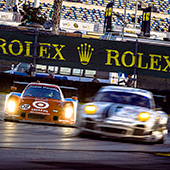 Гран-при Формулы-1 и компания Rolex