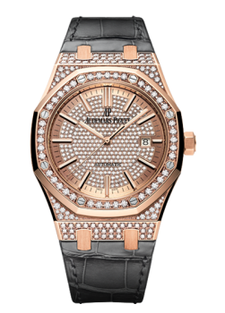 Lady Royal Oak Audemars Piguet